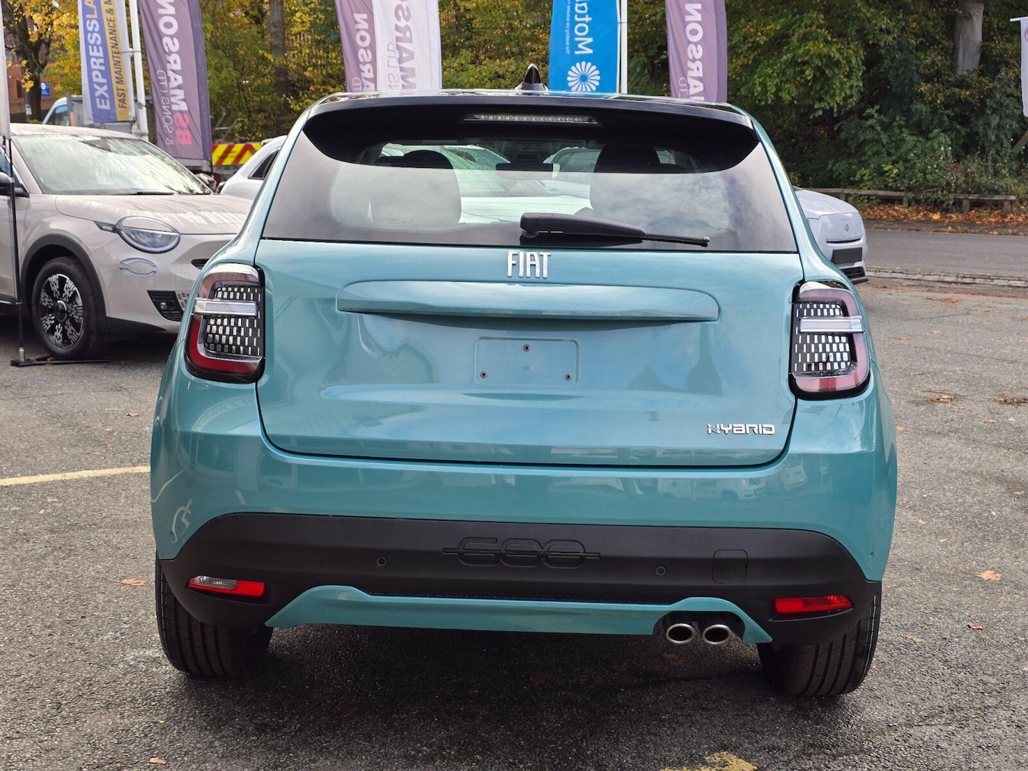 Used Fiat 600 2025 for sale - 76355057: Photo 4