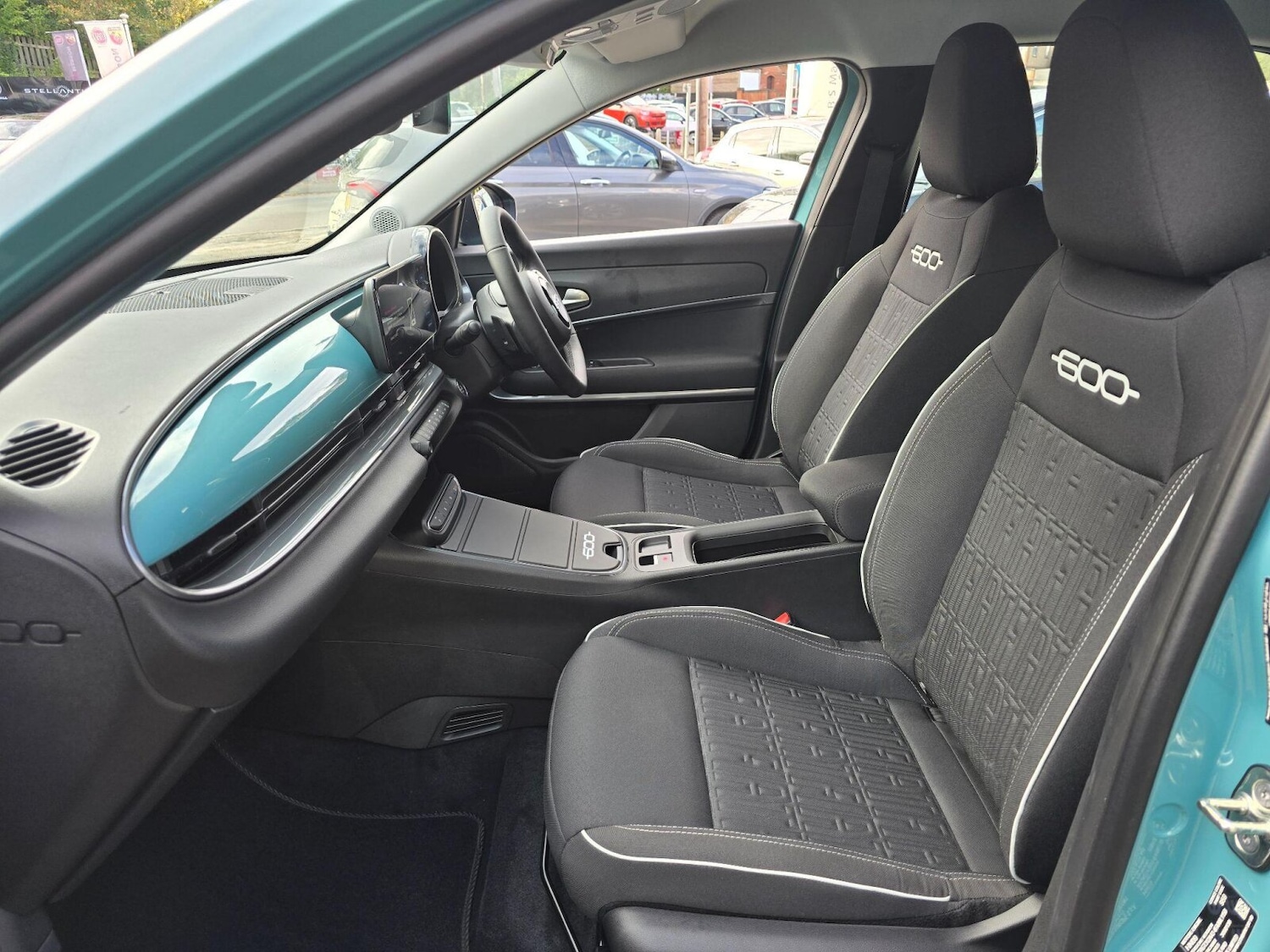 Used Fiat 600 2025 for sale - 76355057: Photo 47