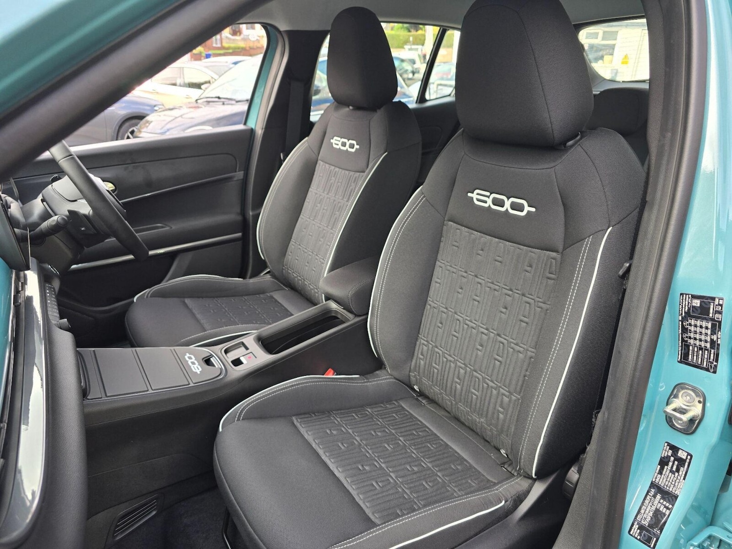 Used Fiat 600 2025 for sale - 76355057: Photo 48