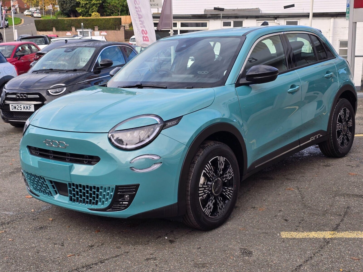 Used Fiat 600 2025 for sale - 76355057: Photo 7