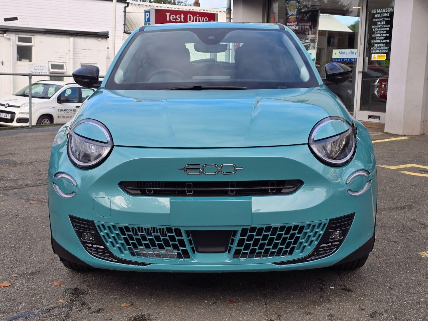 Used Fiat 600 2025 for sale - 76355057: Photo 8