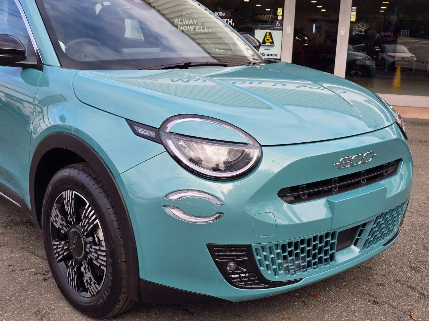 Used Fiat 600 2025 for sale - 76355057: Photo 9