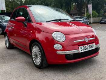 Used Fiat 500 2012 for sale - 74013593: Photo