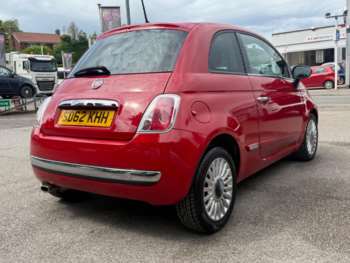 Used Fiat 500 2012 for sale - 74013593: Photo