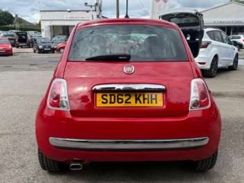 Used Fiat 500 2012 for sale - 74013593: Photo