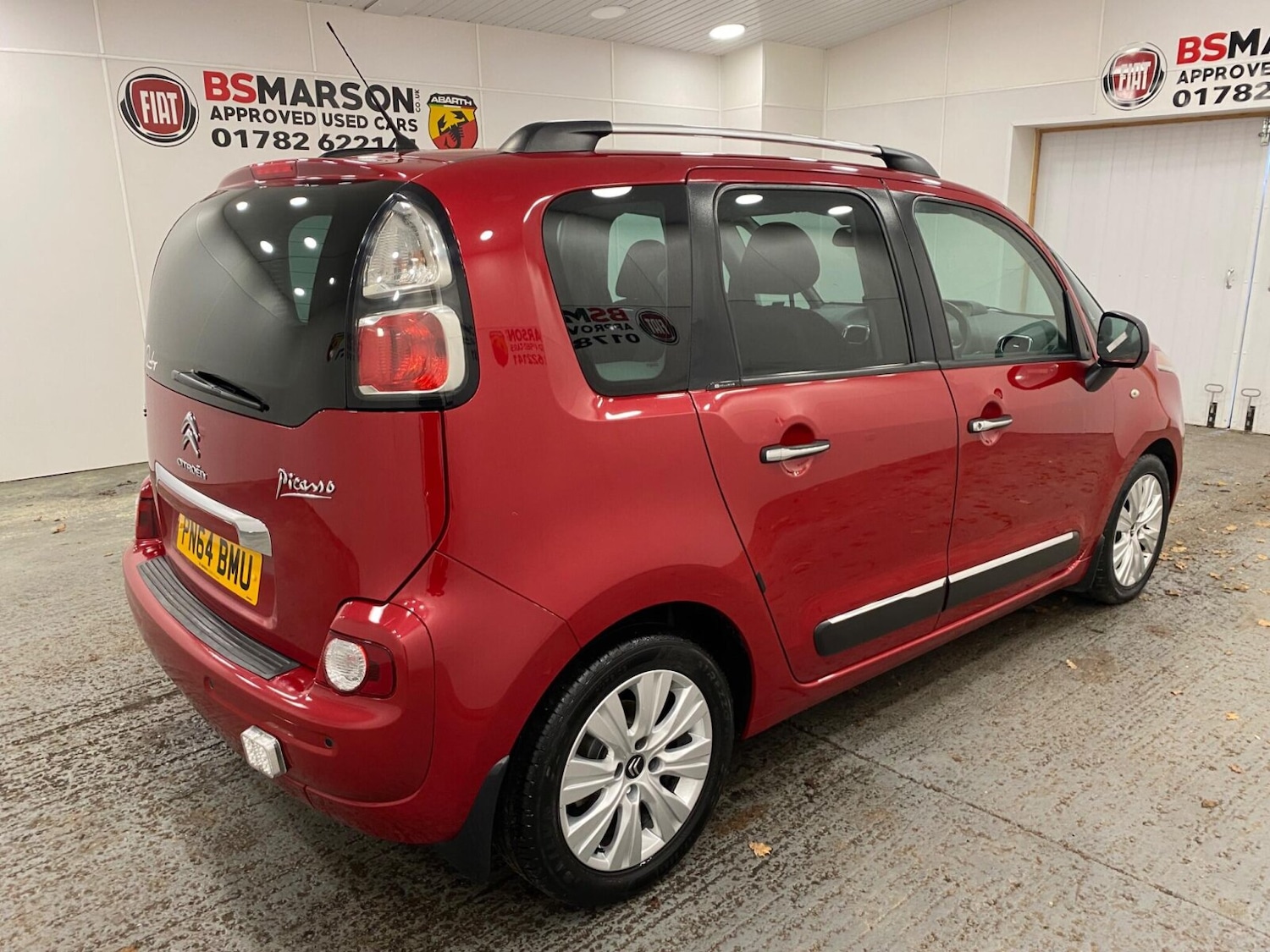 Used Citroen C3 Picasso 2015 for sale - 77934281: Photo 10