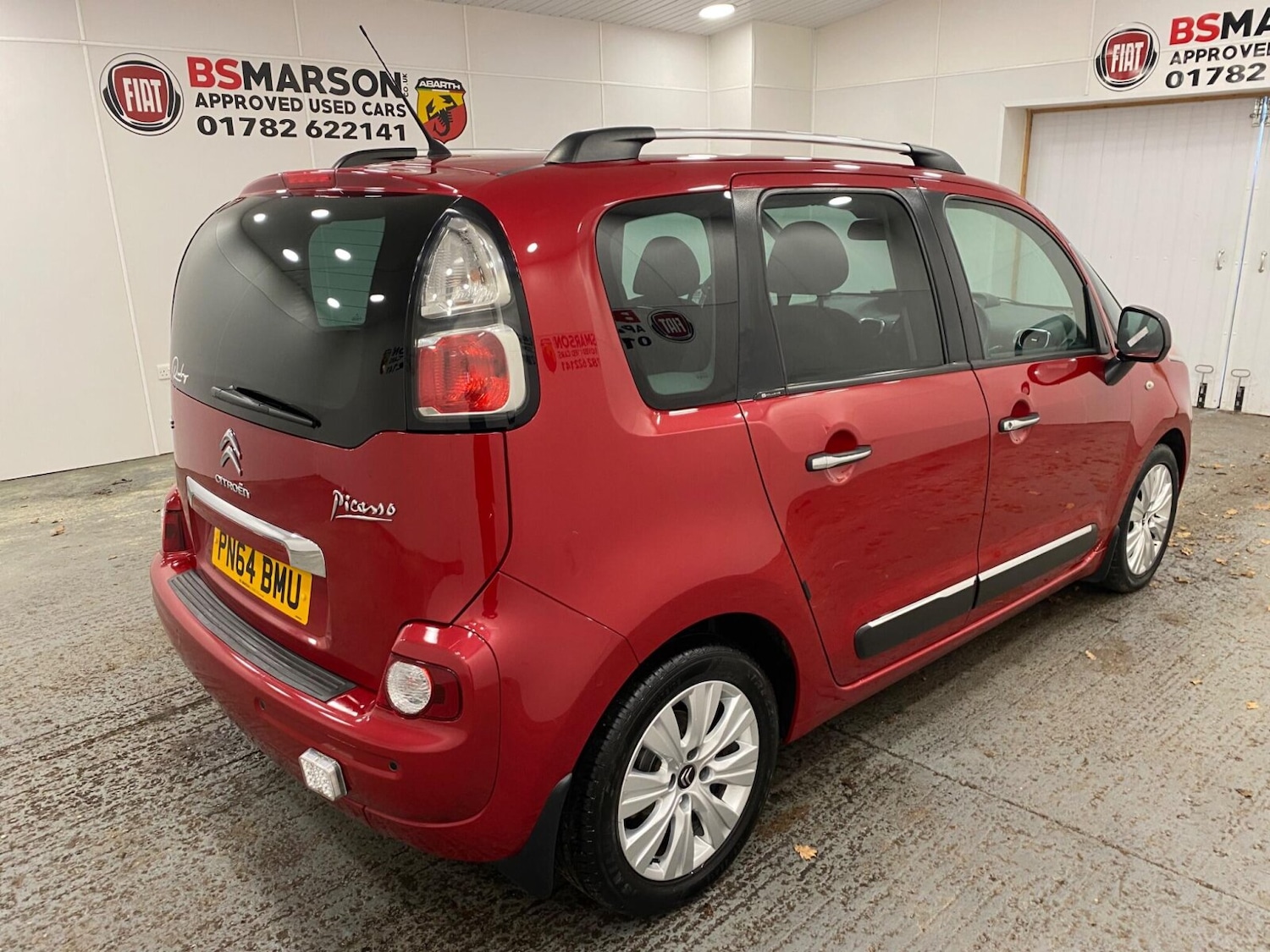 Used Citroen C3 Picasso 2015 for sale - 77934281: Photo 11
