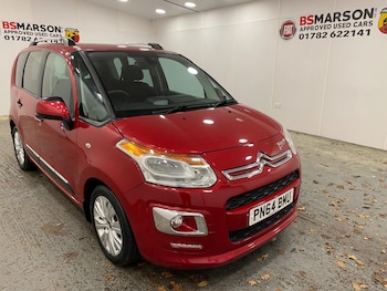 Used Citroen C3 Picasso 2015 for sale - 77934281: Photo
