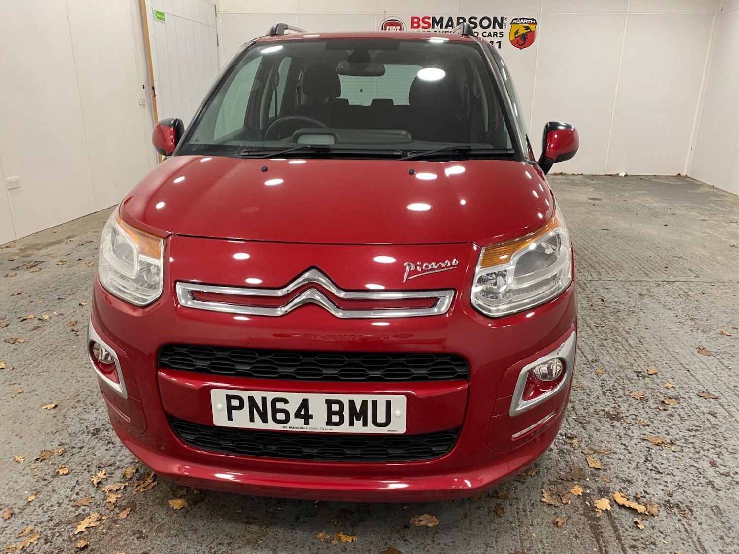 Used Citroen C3 Picasso 2015 for sale - 77934281: Photo 2