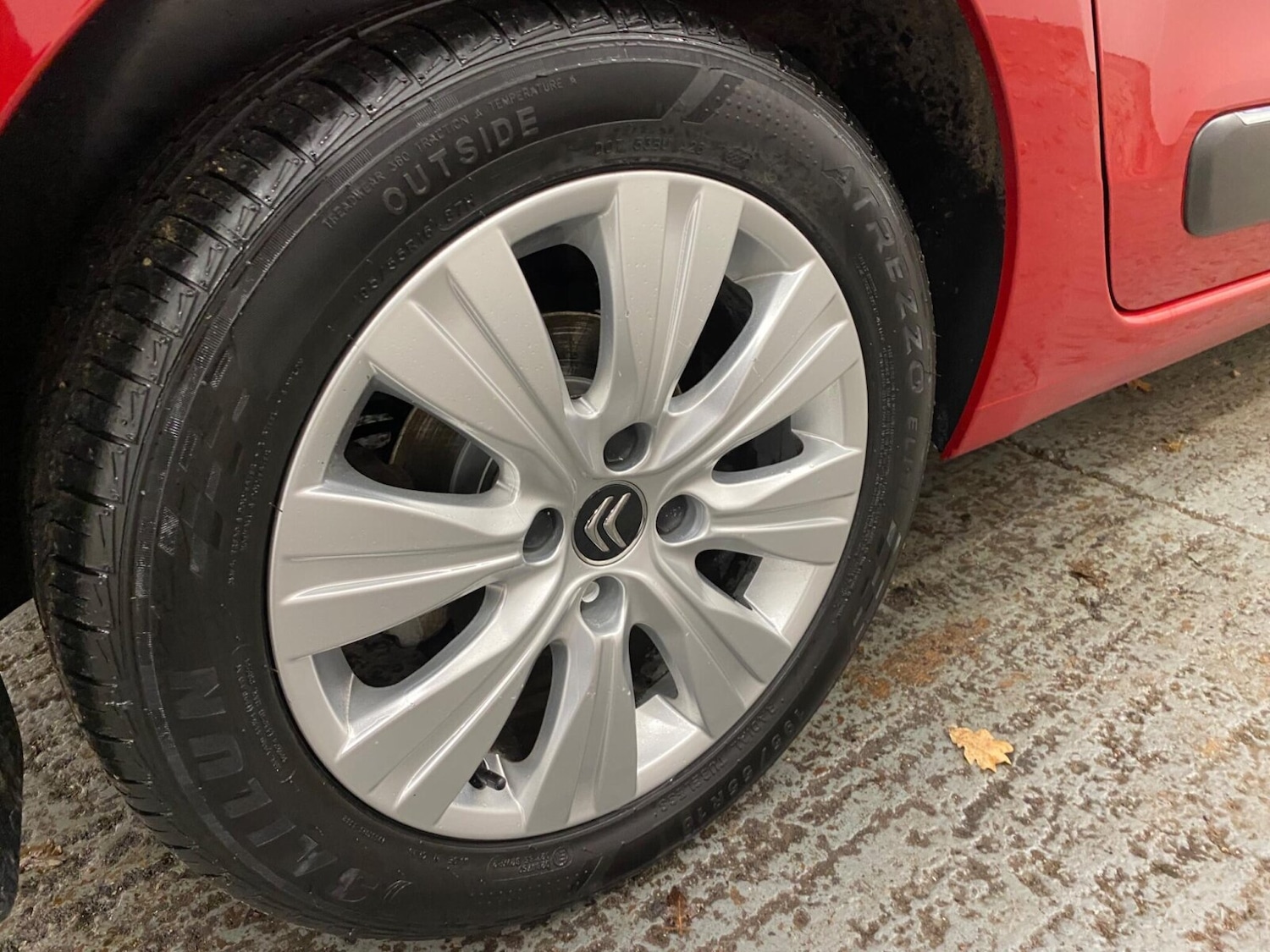 Used Citroen C3 Picasso 2015 for sale - 77934281: Photo 25