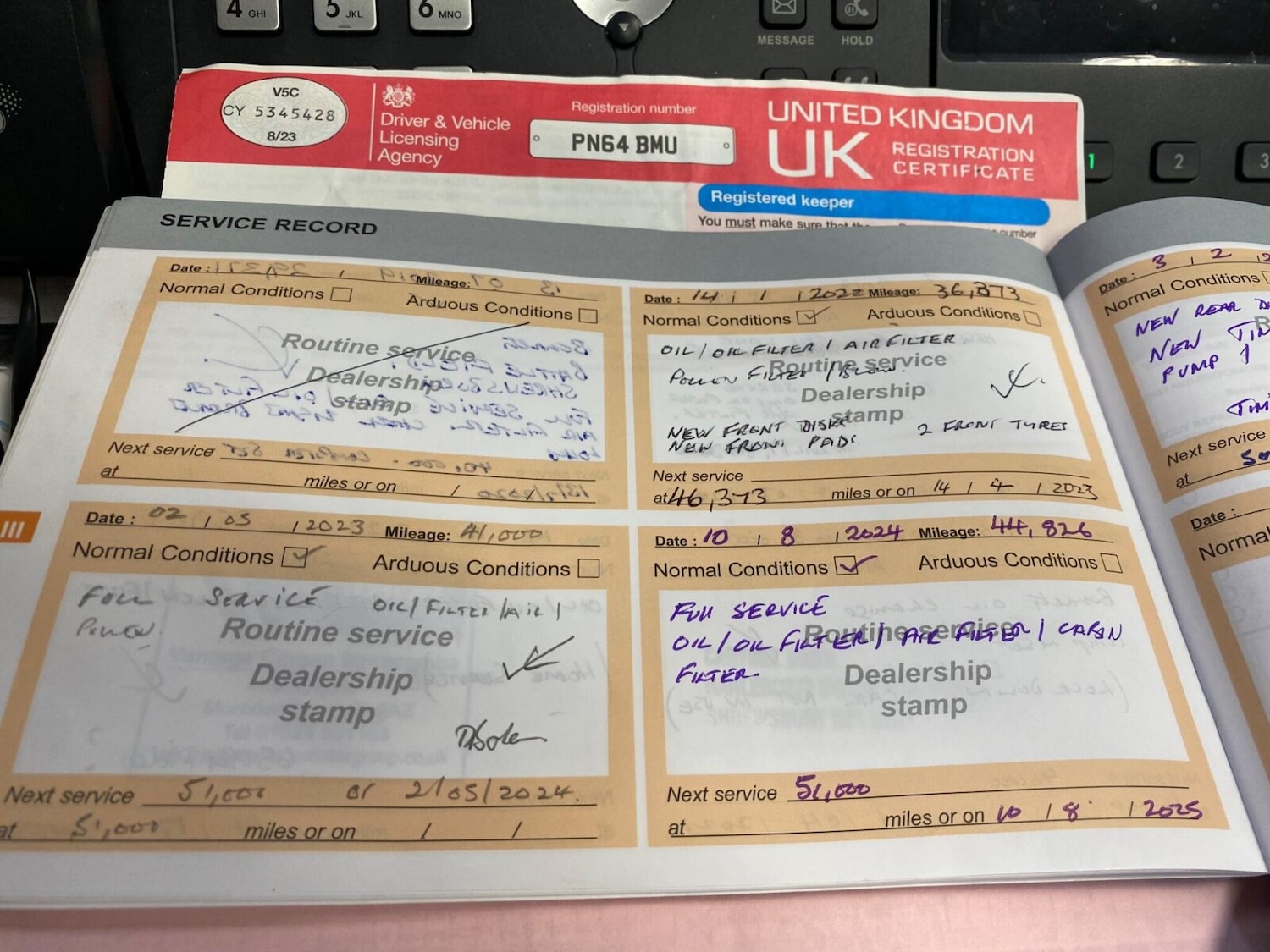 Used Citroen C3 Picasso 2015 for sale - 77934281: Photo 29