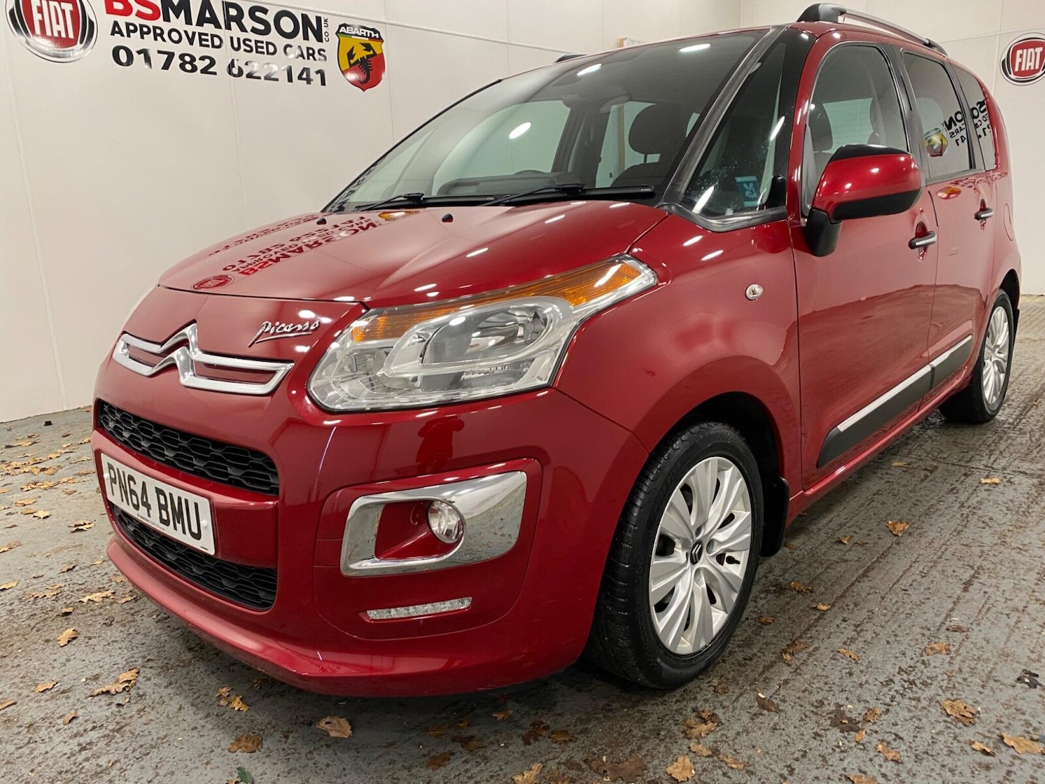 Used Citroen C3 Picasso 2015 for sale - 77934281: Photo 3
