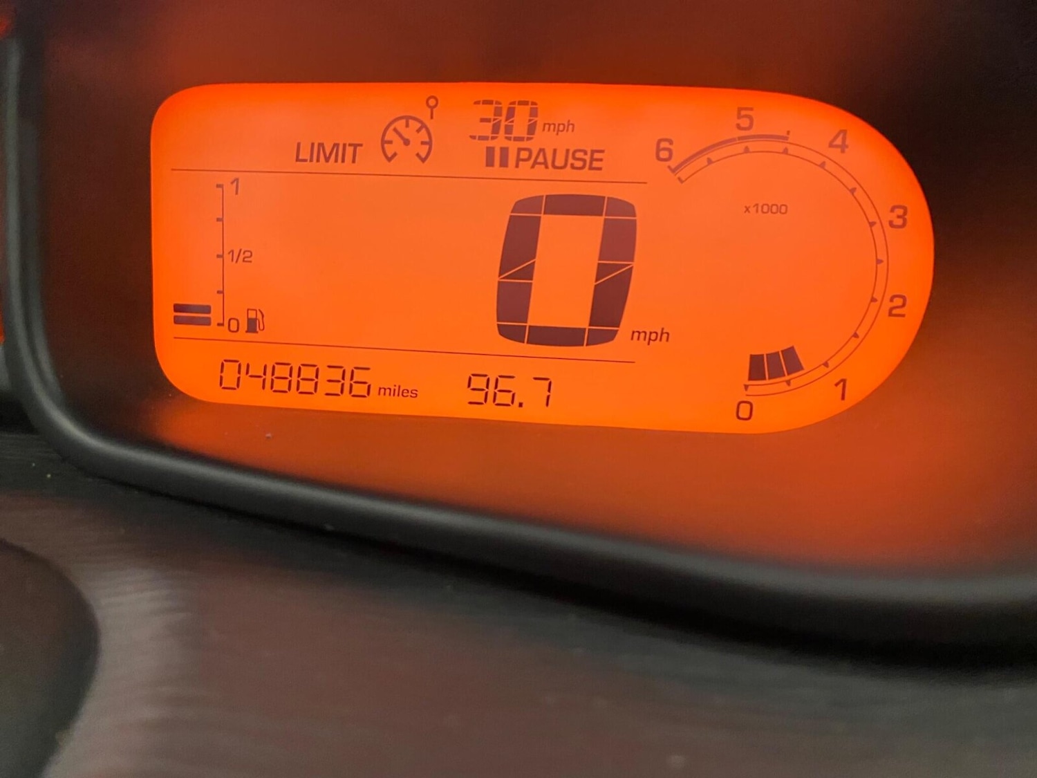 Used Citroen C3 Picasso 2015 for sale - 77934281: Photo 33