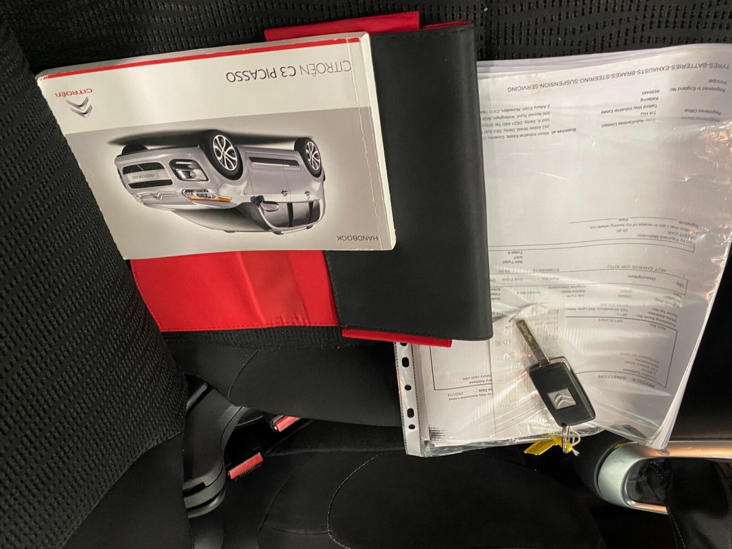 Used Citroen C3 Picasso 2015 for sale - 77934281: Photo 39