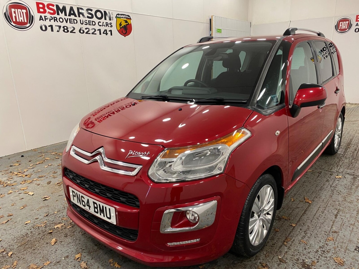 Used Citroen C3 Picasso 2015 for sale - 77934281: Photo 5