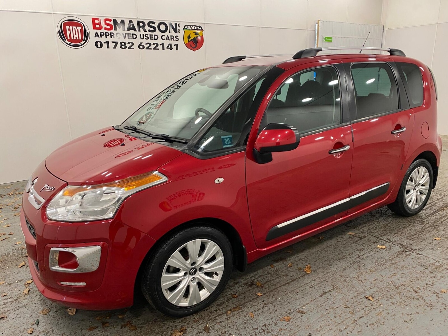Used Citroen C3 Picasso 2015 for sale - 77934281: Photo 6