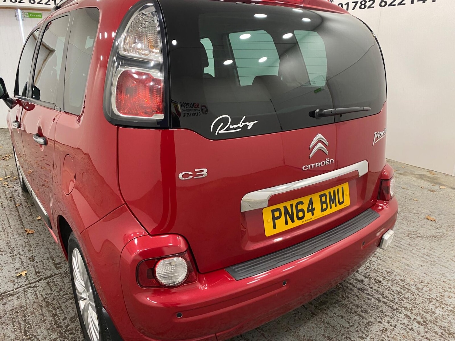 Used Citroen C3 Picasso 2015 for sale - 77934281: Photo 7