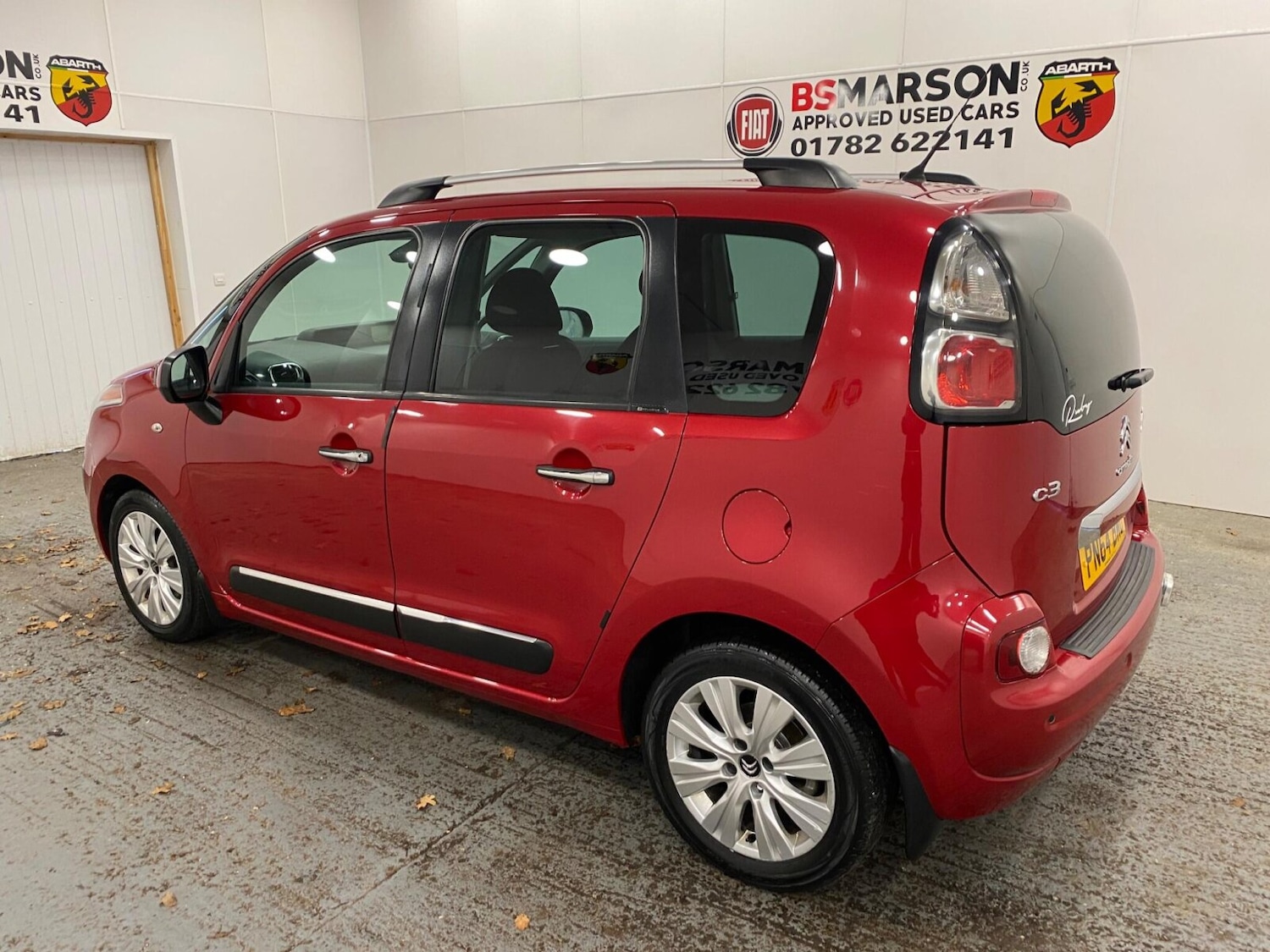 Used Citroen C3 Picasso 2015 for sale - 77934281: Photo 8