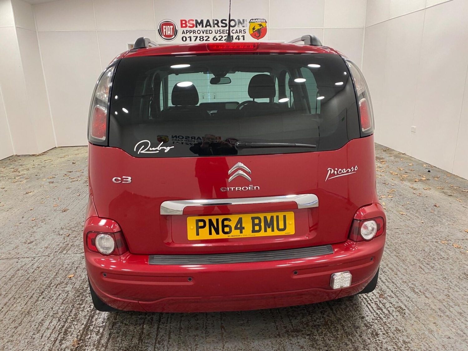 Used Citroen C3 Picasso 2015 for sale - 77934281: Photo 9