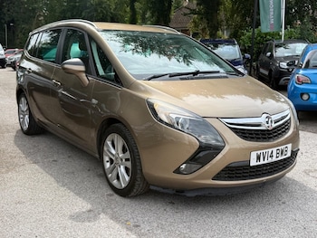 Used Vauxhall Zafira Tourer 2014 for sale - 79473854: Photo