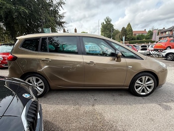 Used Vauxhall Zafira Tourer 2014 for sale - 79473854: Photo