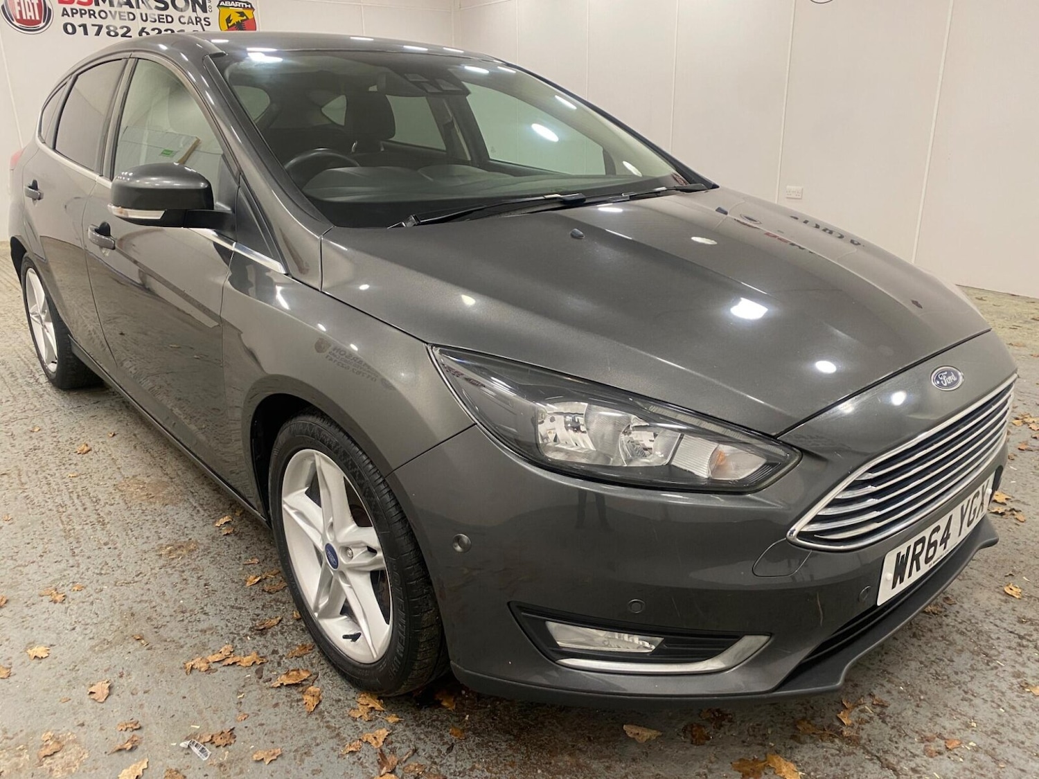 Used Ford Focus 2014 for sale - 77803815: Photo 1