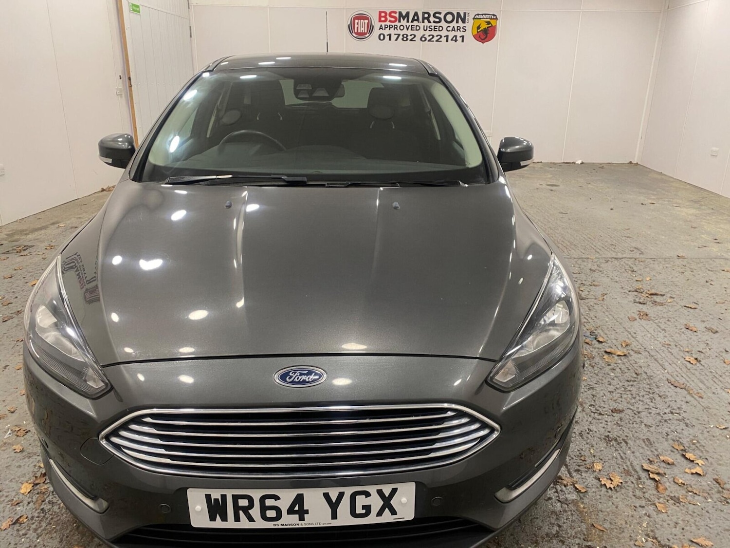 Used Ford Focus 2014 for sale - 77803815: Photo 3