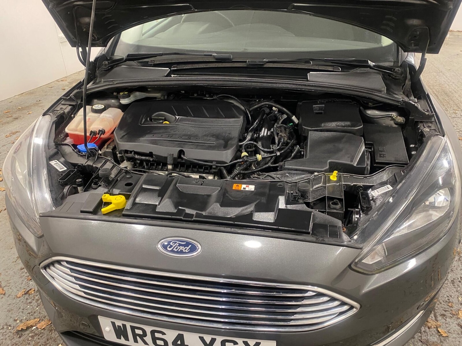 Used Ford Focus 2014 for sale - 77803815: Photo 34