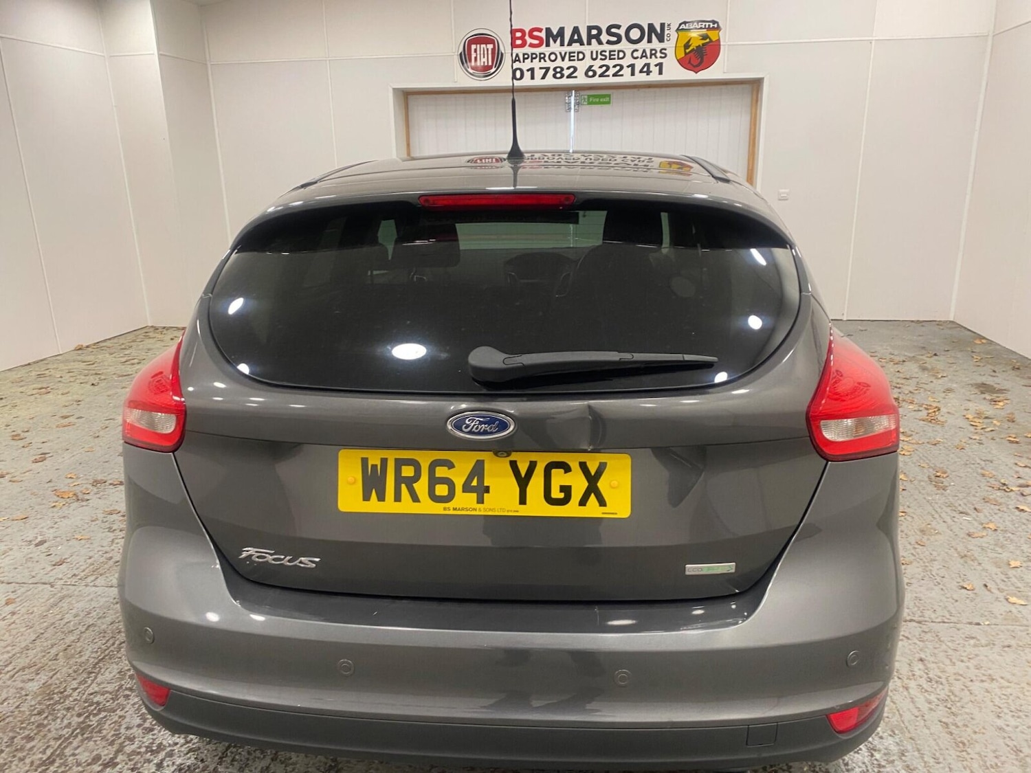 Used Ford Focus 2014 for sale - 77803815: Photo 4