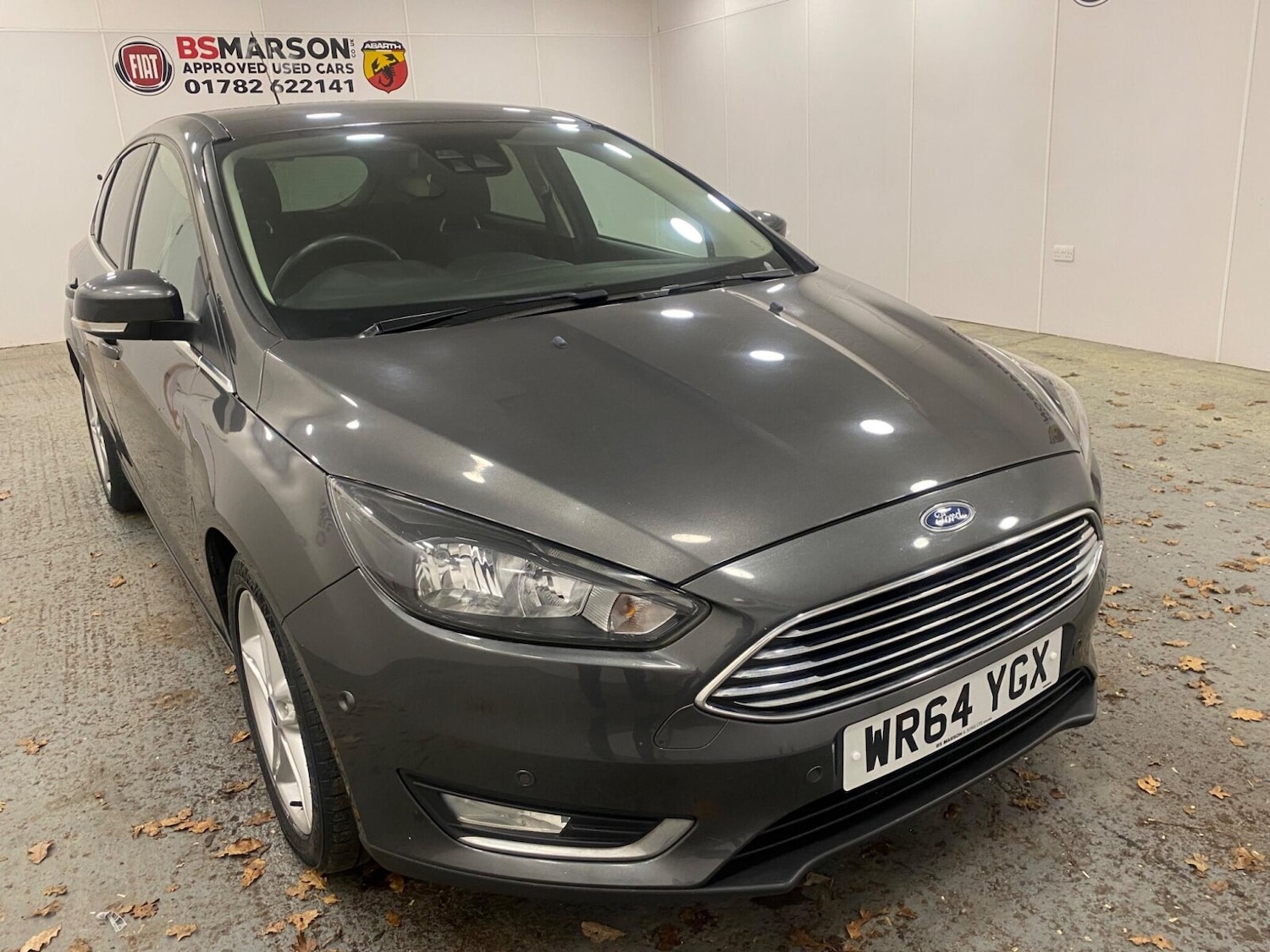 Used Ford Focus 2014 for sale - 77803815: Photo 40