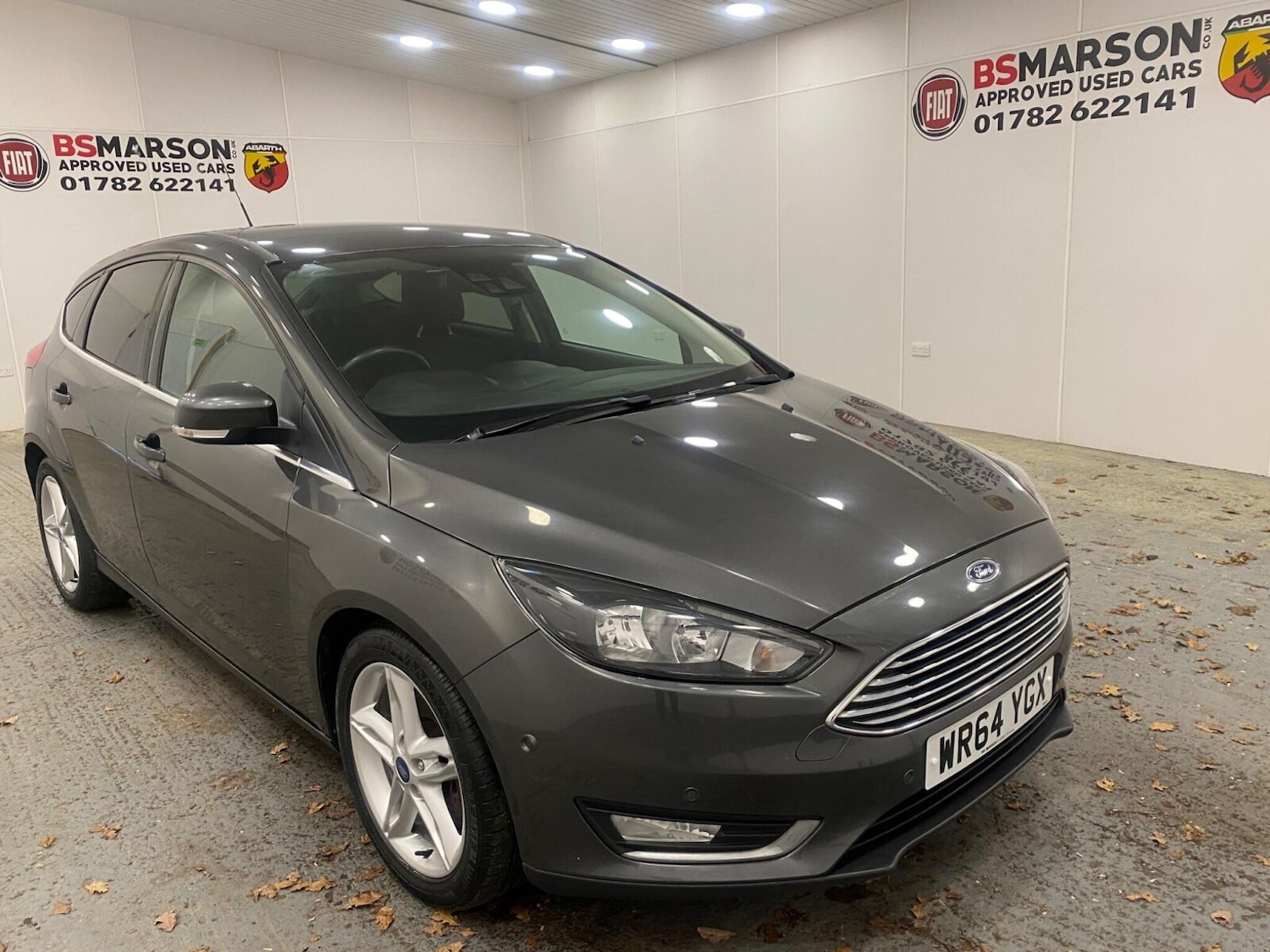 Used Ford Focus 2014 for sale - 77803815: Photo 41