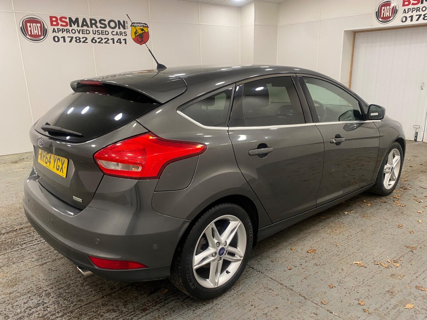 Used Ford Focus 2014 for sale - 77803815: Photo 43