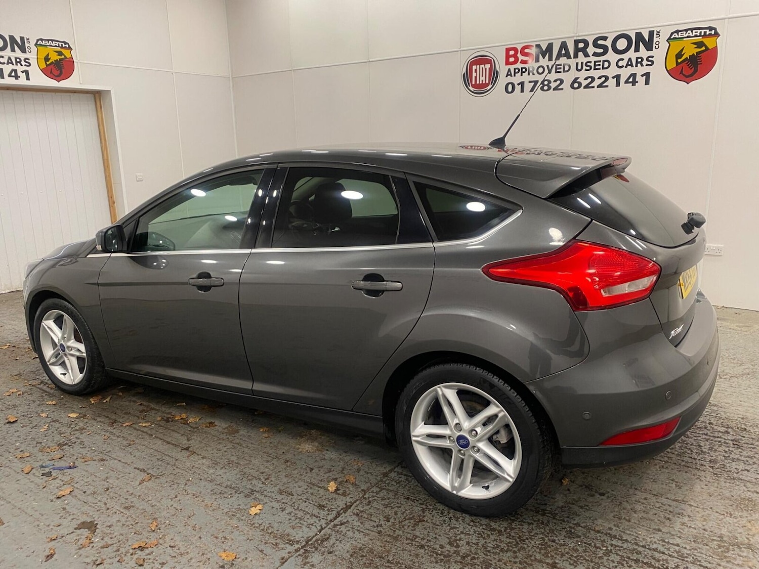 Used Ford Focus 2014 for sale - 77803815: Photo 44