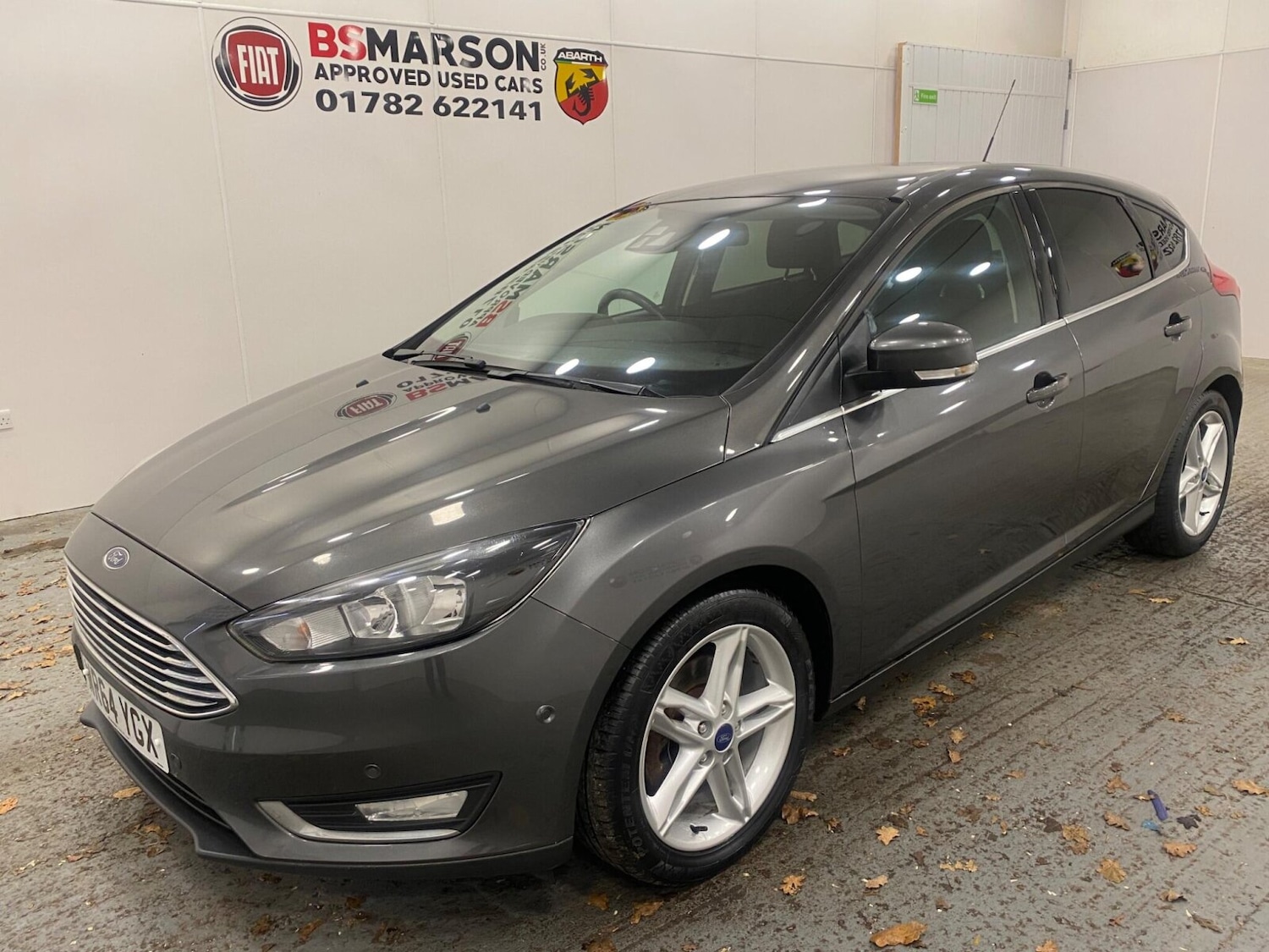 Used Ford Focus 2014 for sale - 77803815: Photo 45