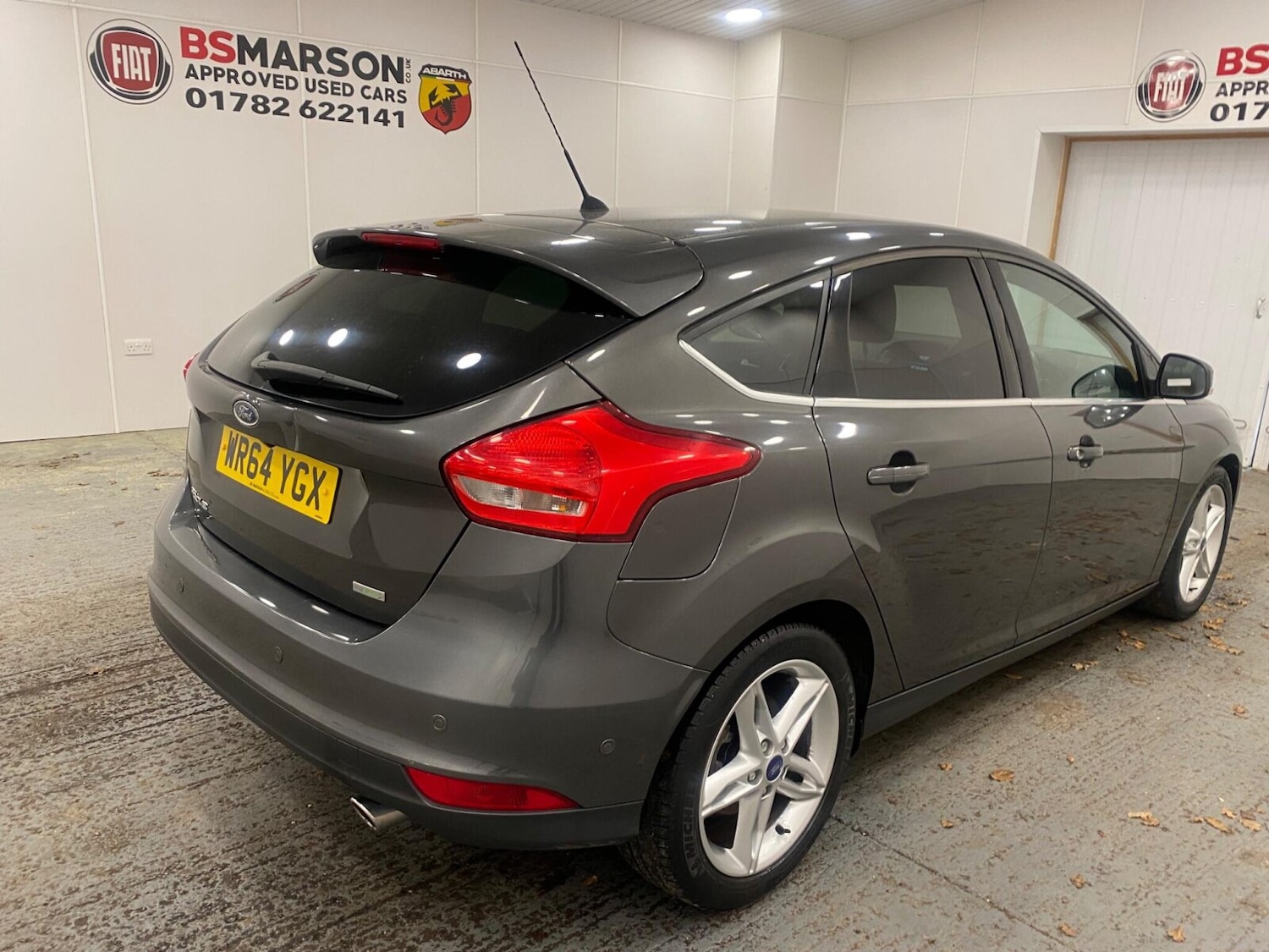 Used Ford Focus 2014 for sale - 77803815: Photo 46