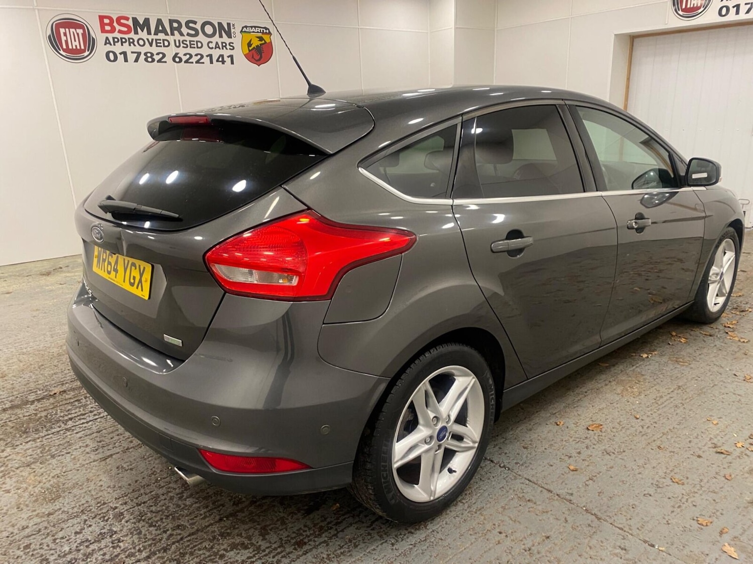 Used Ford Focus 2014 for sale - 77803815: Photo 5