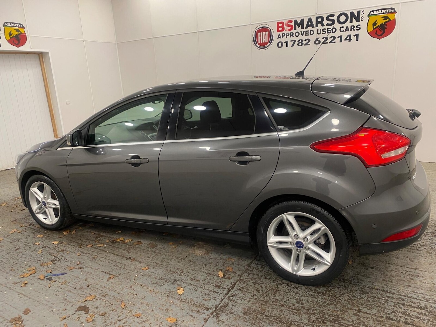 Used Ford Focus 2014 for sale - 77803815: Photo 6