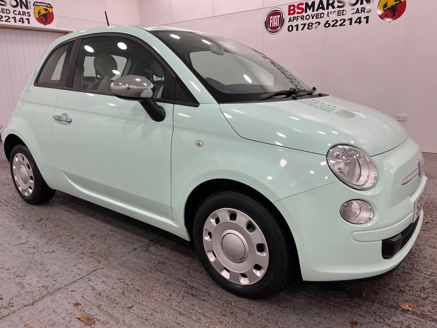 Used Fiat 500 2015 for sale - 76375571: Photo 1