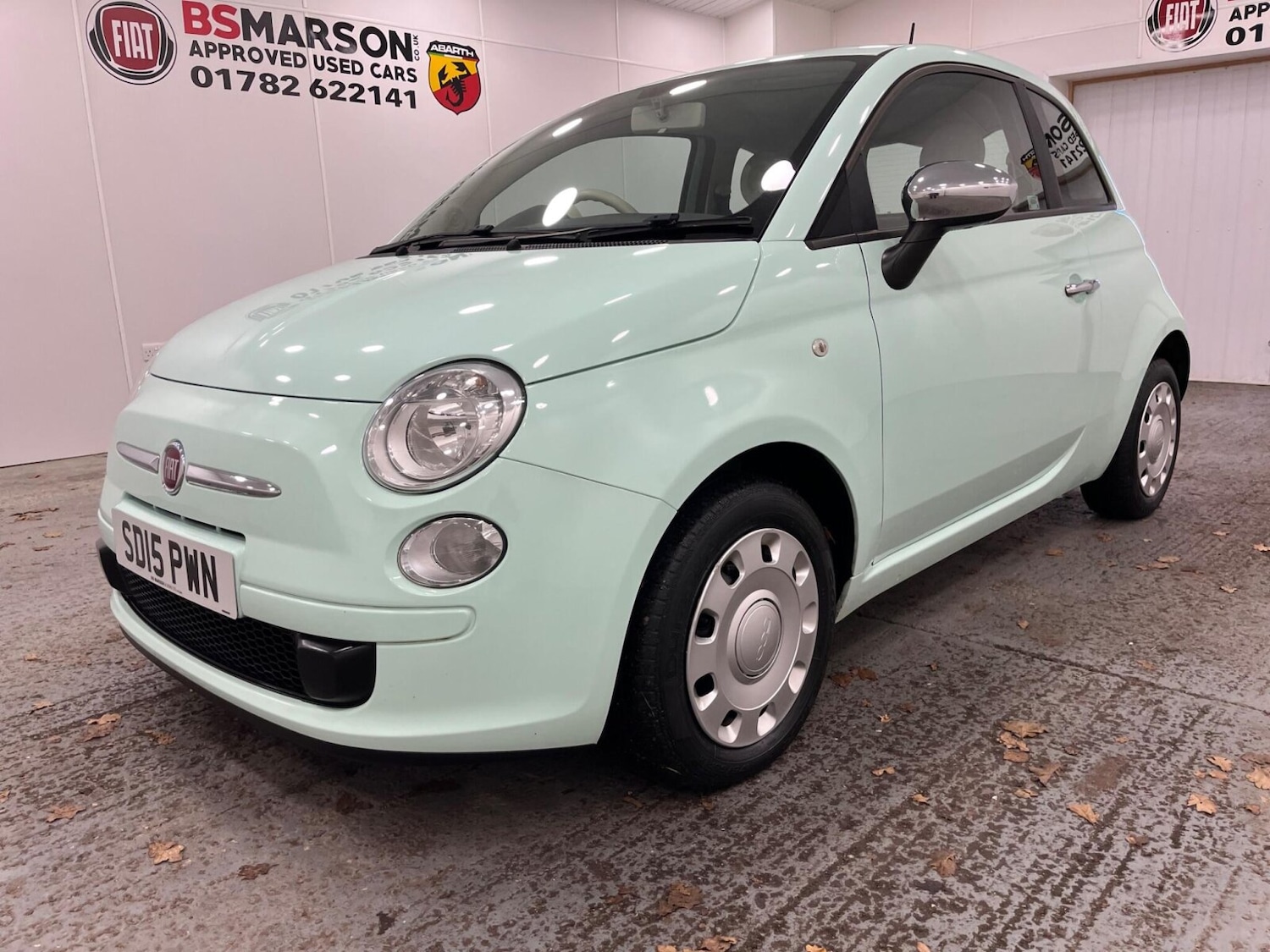 Used Fiat 500 2015 for sale - 76375571: Photo 2
