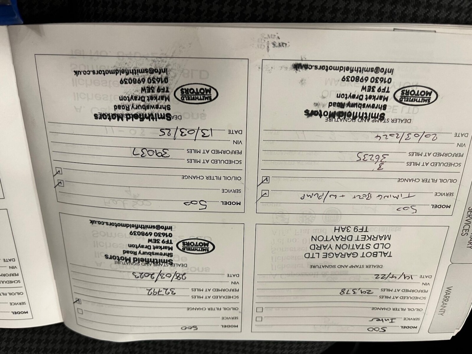 Used Fiat 500 2015 for sale - 76375571: Photo 23