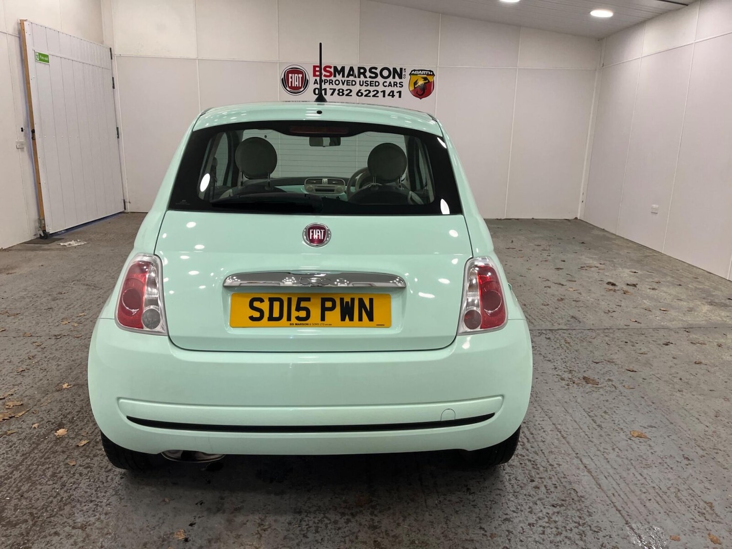Used Fiat 500 2015 for sale - 76375571: Photo 3