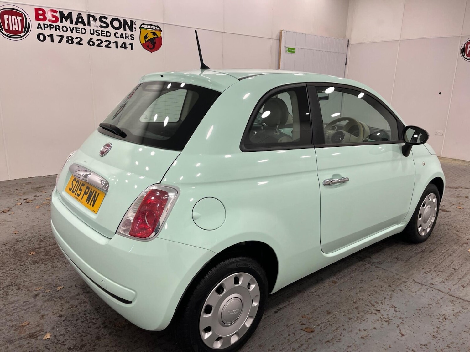 Used Fiat 500 2015 for sale - 76375571: Photo 34