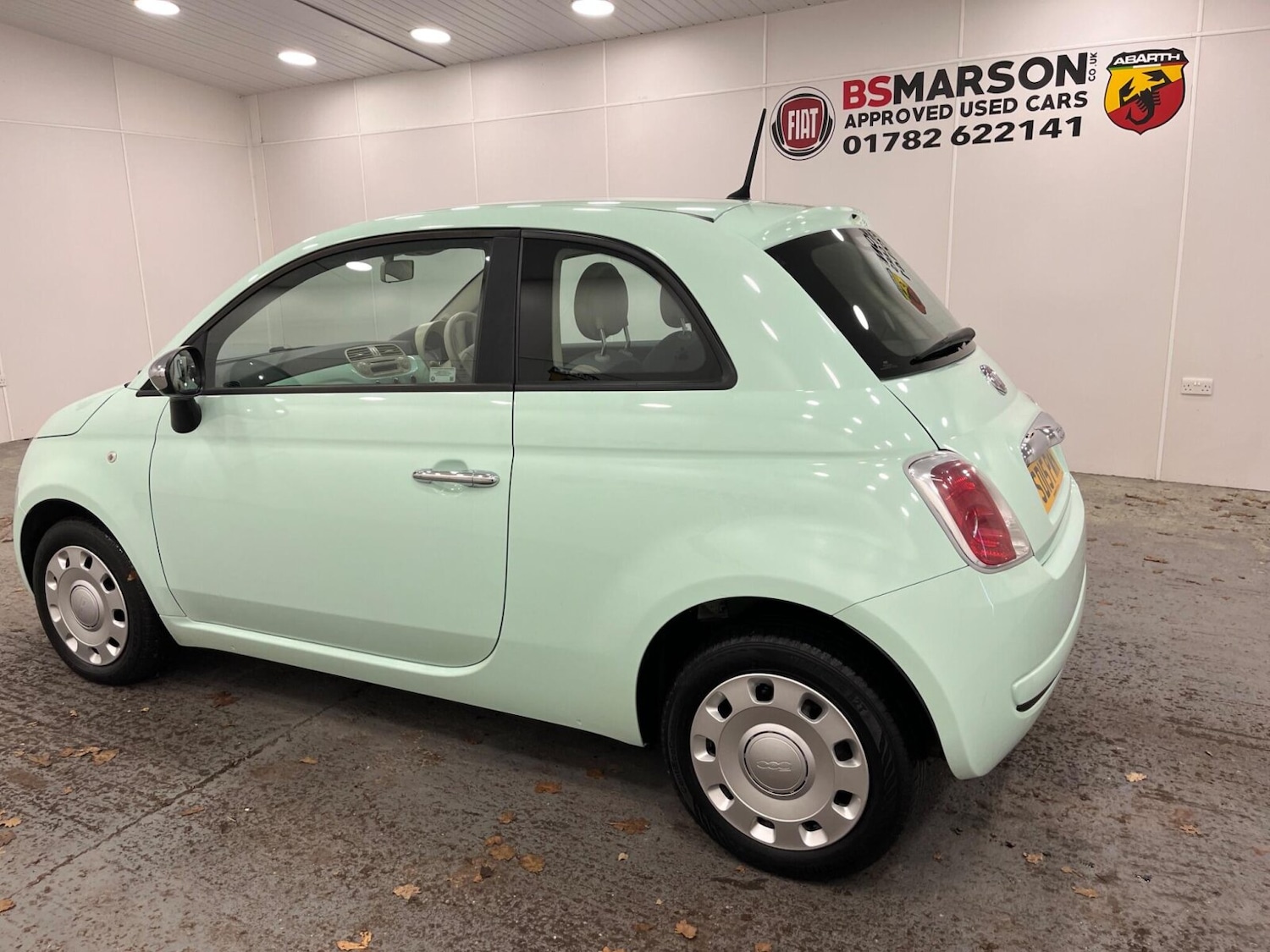 Used Fiat 500 2015 for sale - 76375571: Photo 4