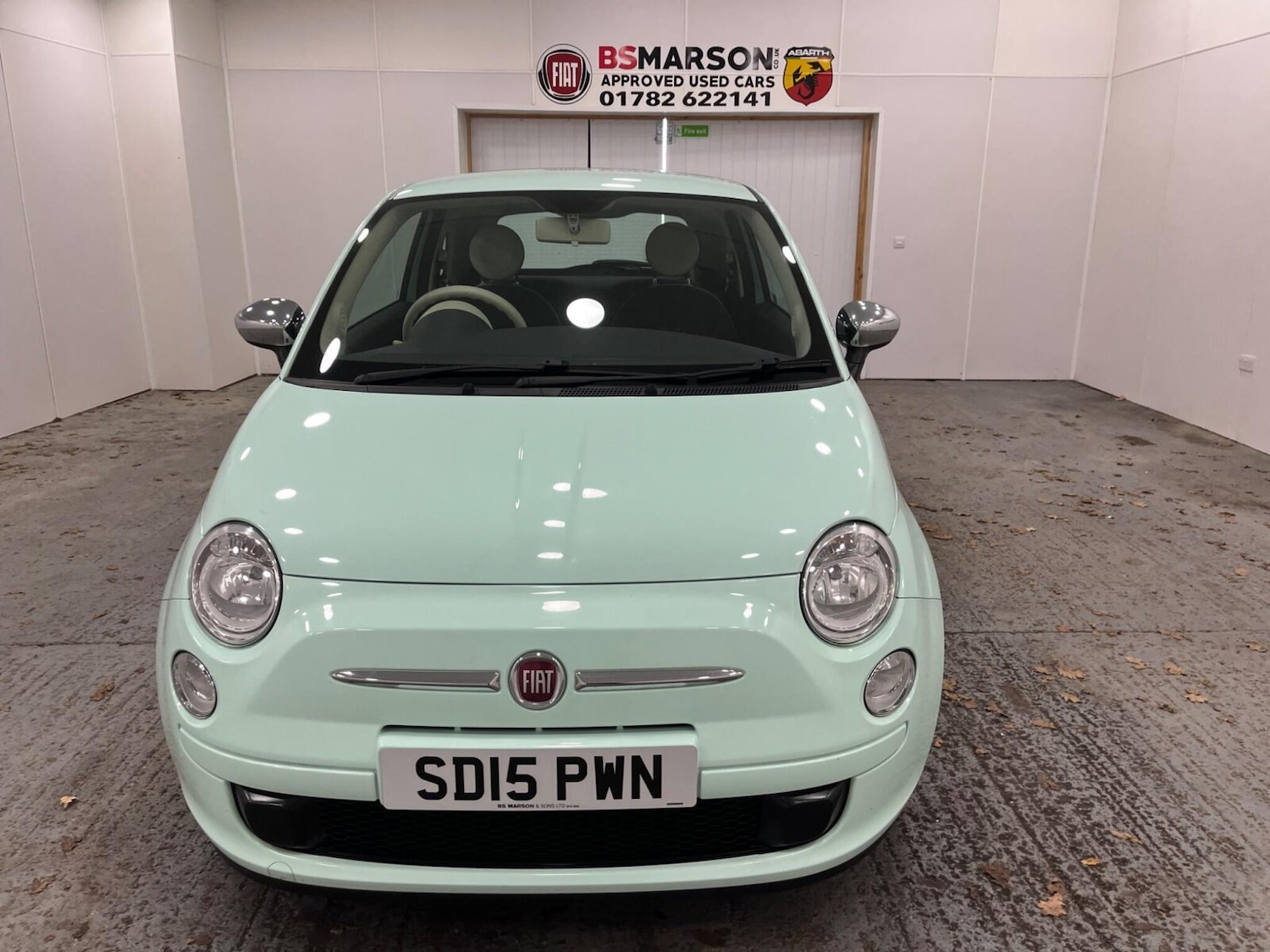 Used Fiat 500 2015 for sale - 76375571: Photo 5