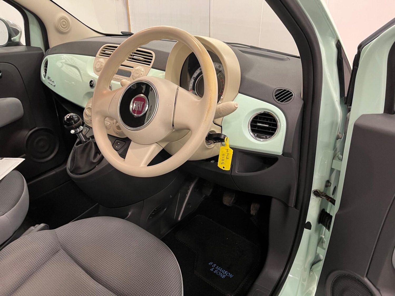 Used Fiat 500 2015 for sale - 76375571: Photo 7