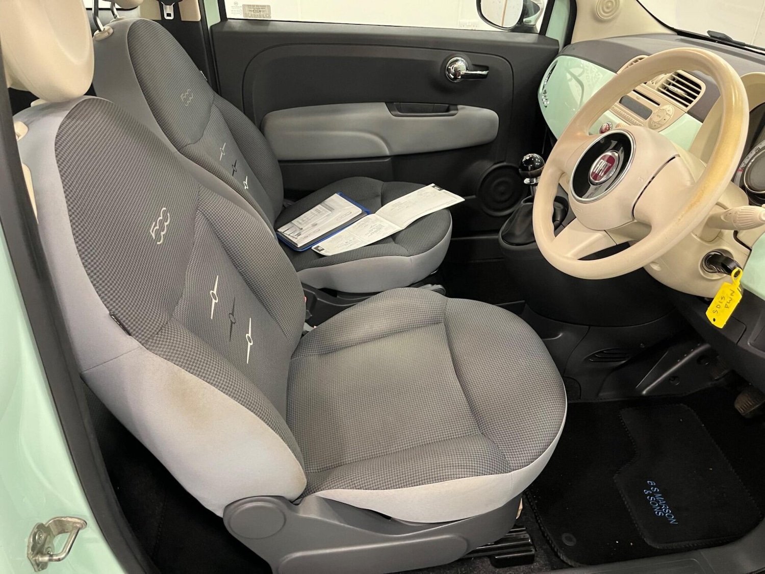 Used Fiat 500 2015 for sale - 76375571: Photo 8