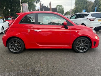 Used Abarth 500 2016 for sale - 75886787: Photo