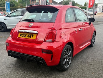Used Abarth 500 2016 for sale - 75886787: Photo