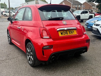 Used Abarth 500 2016 for sale - 75886787: Photo