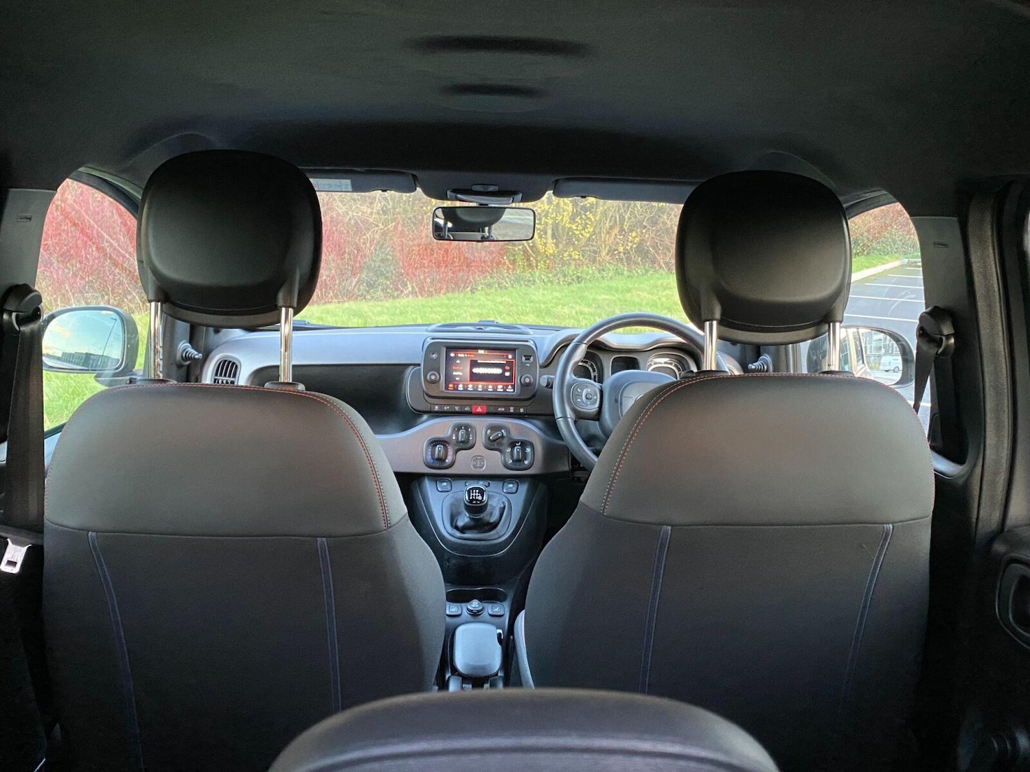 Used Fiat Panda 2022 for sale - 77010524: Photo 11